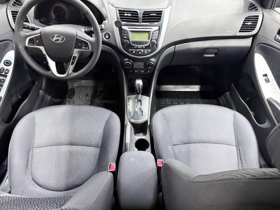 Hyundai Solaris I Ростов-на-Дону  - изображение 9
