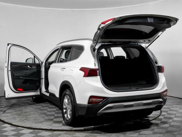 Hyundai Santa Fe IV с пробегом 2020 года, цена 2 965 000 рублей, 122350 км, внедорожник, Автокод Объявления