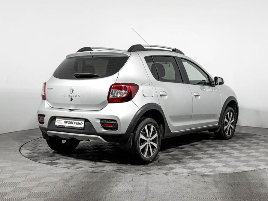 Renault Sandero II Санкт-Петербург  - изображение 5