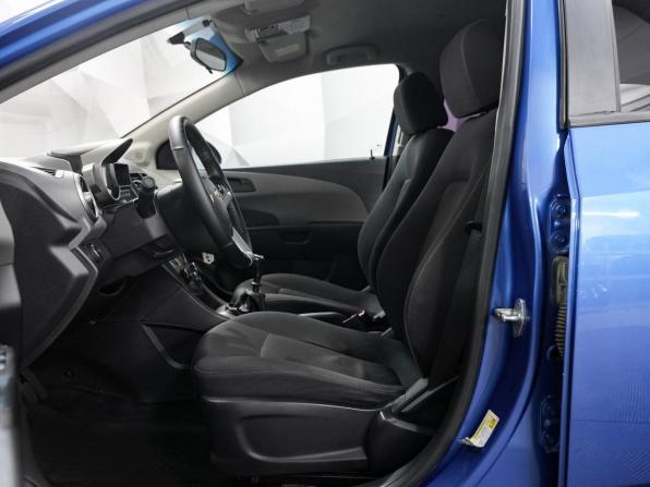 Chevrolet Aveo II с пробегом 2012 года, цена 652 000 рублей, 117000 км, седан, Автокод Объявления