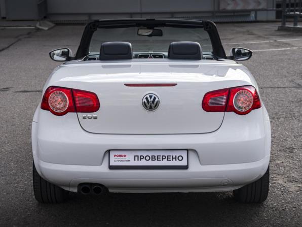 Volkswagen Eos I с пробегом 2010 года, цена 1 550 000 рублей, 158977 км, кабриолет, Автокод Объявления