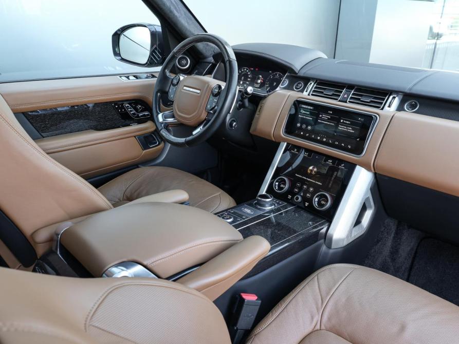 Land Rover Range Rover IV Рестайлинг Москва  - изображение 10