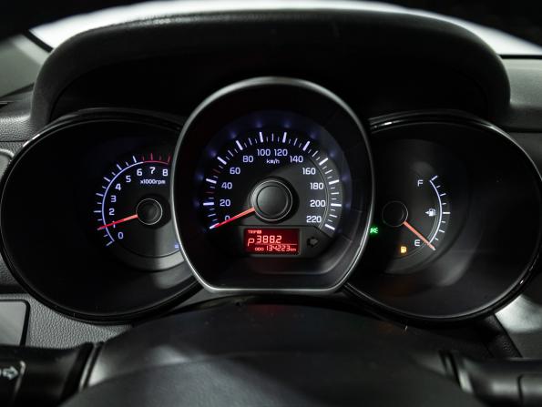 Kia Rio III с пробегом 2014 года, цена 849 585 рублей, 133992 км, седан, Автокод Объявления