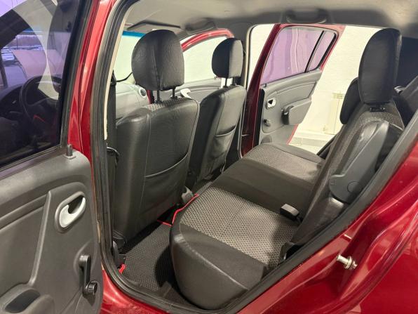 Renault Sandero I с пробегом 2012 года, цена 640 000 рублей, 99084 км, хэтчбек, Автокод Объявления