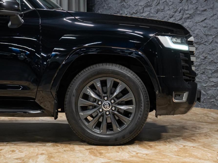 Toyota Land Cruiser 300 Series Москва  - изображение 6