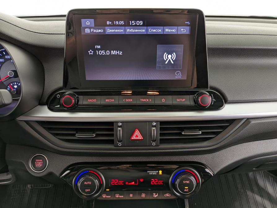 Kia Cerato IV Рестайлинг Москва  - изображение 15