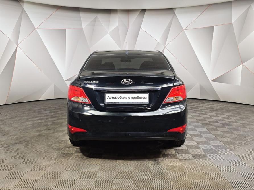 Hyundai Solaris I Рестайлинг Москва  - изображение 8