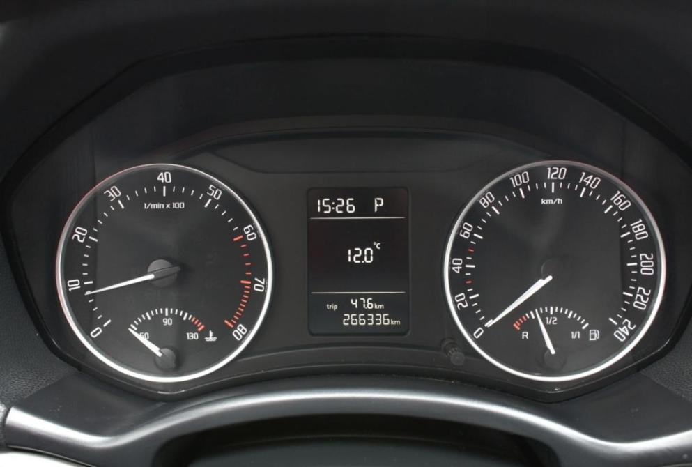 Skoda Octavia II (A5) Рестайлинг Нижний Новгород  - изображение 11