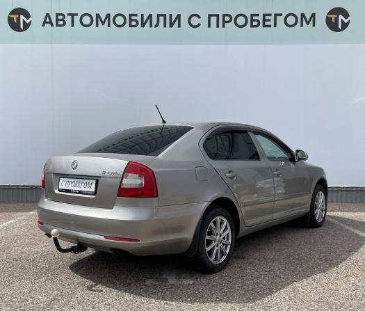 Skoda Octavia II (A5) Рестайлинг с пробегом 2012 года, цена 798 700 рублей, 220380 км, лифтбек, Автокод Объявления