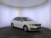Skoda Rapid I Рестайлинг Москва  - изображение 28