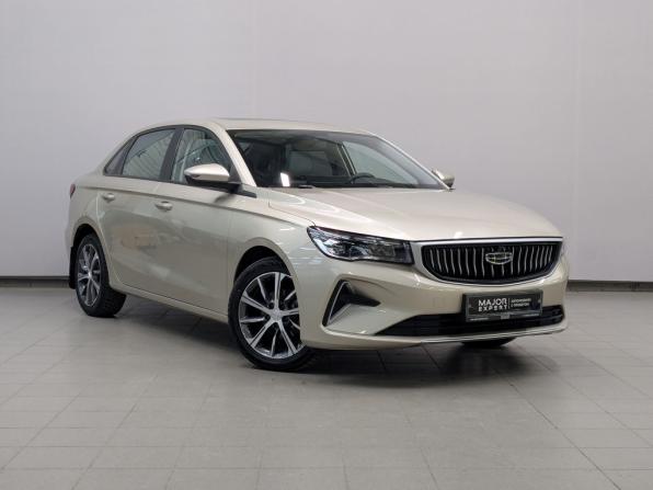 Geely Emgrand II с пробегом 2023 года, цена 1 740 000 рублей, 13906 км, седан, Автокод Объявления