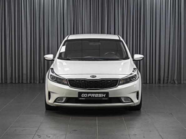 Kia Cerato III Рестайлинг (Classic) с пробегом 2018 года, цена 1 434 000 рублей, 184085 км, седан, Автокод Объявления