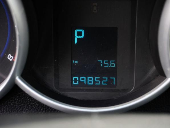 Chevrolet Cruze I с пробегом 2012 года, цена 643 000 рублей, 98526 км, седан, Автокод Объявления