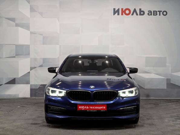 BMW 5 серии VII (G30/G31/G38) с пробегом 2018 года, цена 2 970 000 рублей, 163633 км, седан, Автокод Объявления