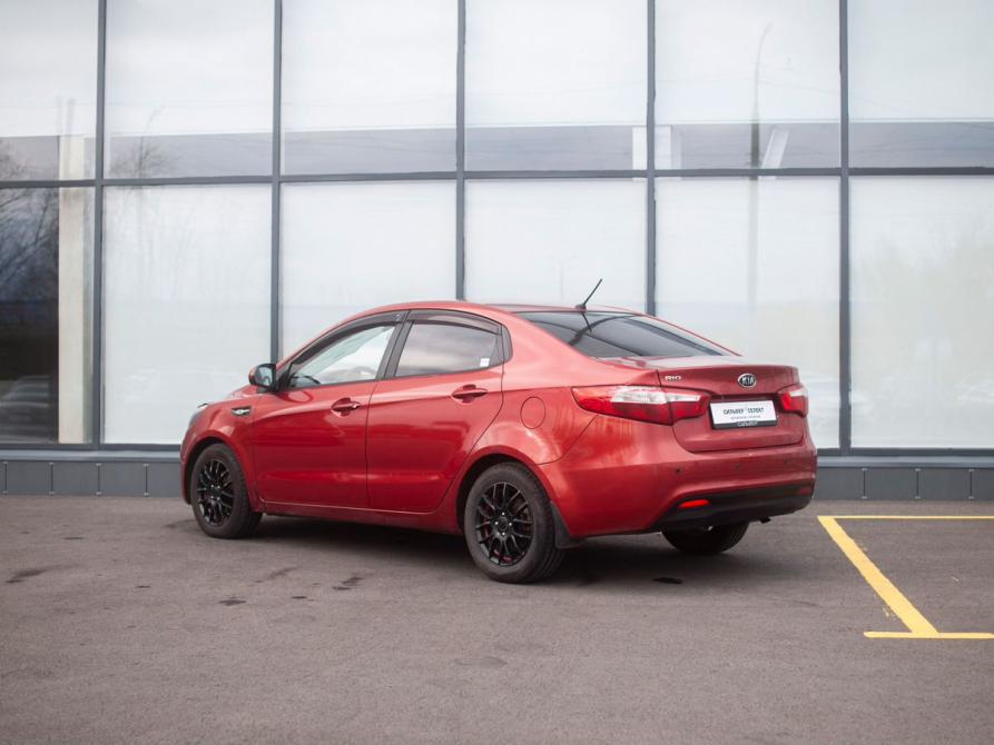 Kia Rio III Курган  - изображение 6