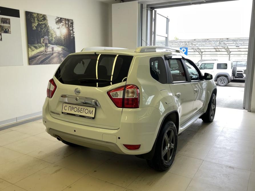 Nissan Terrano III (D10) Новосибирск  - изображение 4