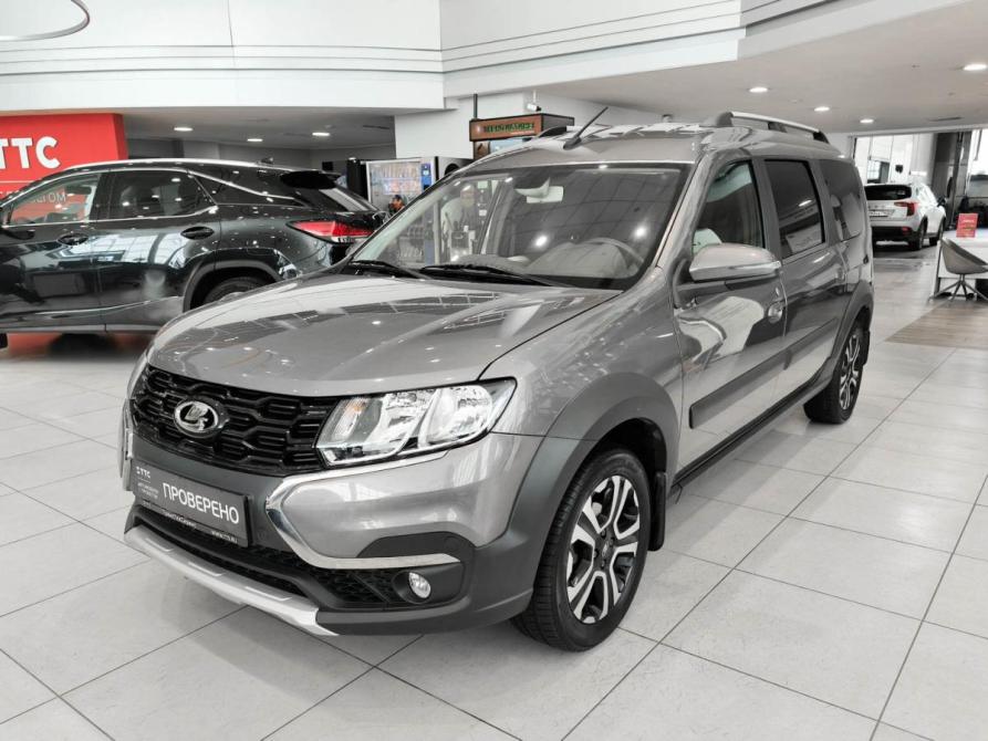 Lada (ВАЗ) Largus I Рестайлинг Казань  - изображение 1