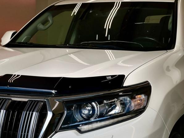 Toyota Land Cruiser Prado 150 Series Рестайлинг 2 с пробегом 2018 года, цена 4 199 000 рублей, 200000 км, внедорожник, Автокод Объявления