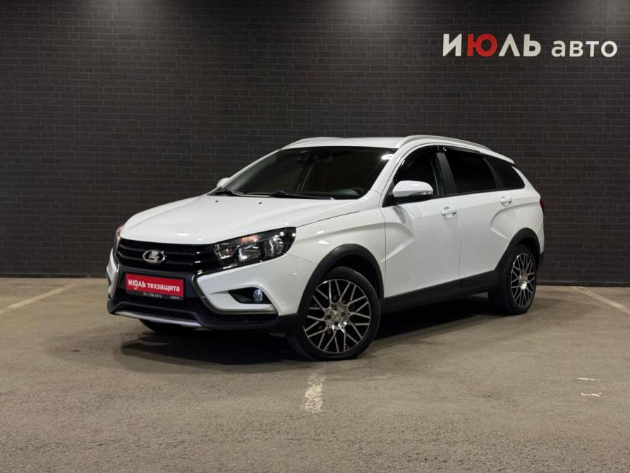 Lada (ВАЗ) Vesta I Челябинск  - изображение 1