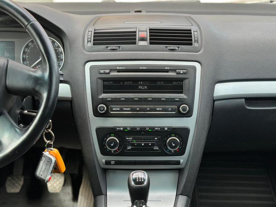 Skoda Octavia II (A5) Рестайлинг Архангельск  - изображение 15