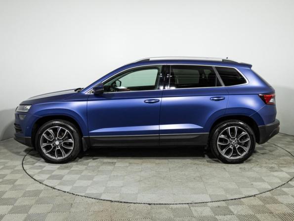 Skoda Karoq I с пробегом 2021 года, цена 1 950 000 рублей, 201543 км, внедорожник, Автокод Объявления