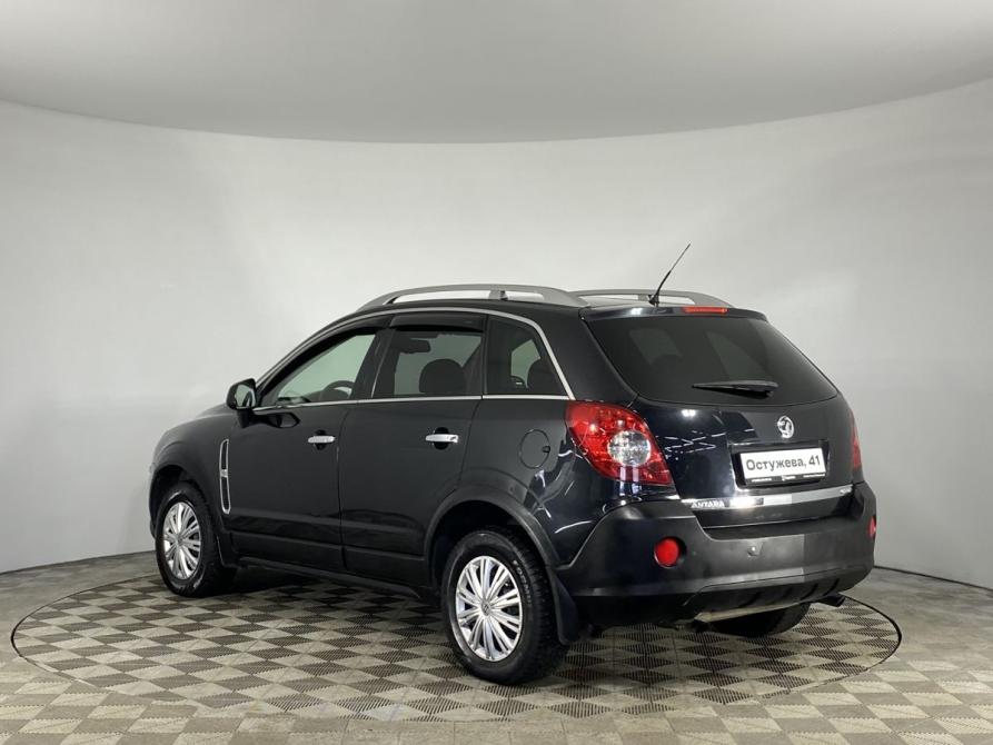 Opel Antara I Воронеж  - изображение 6