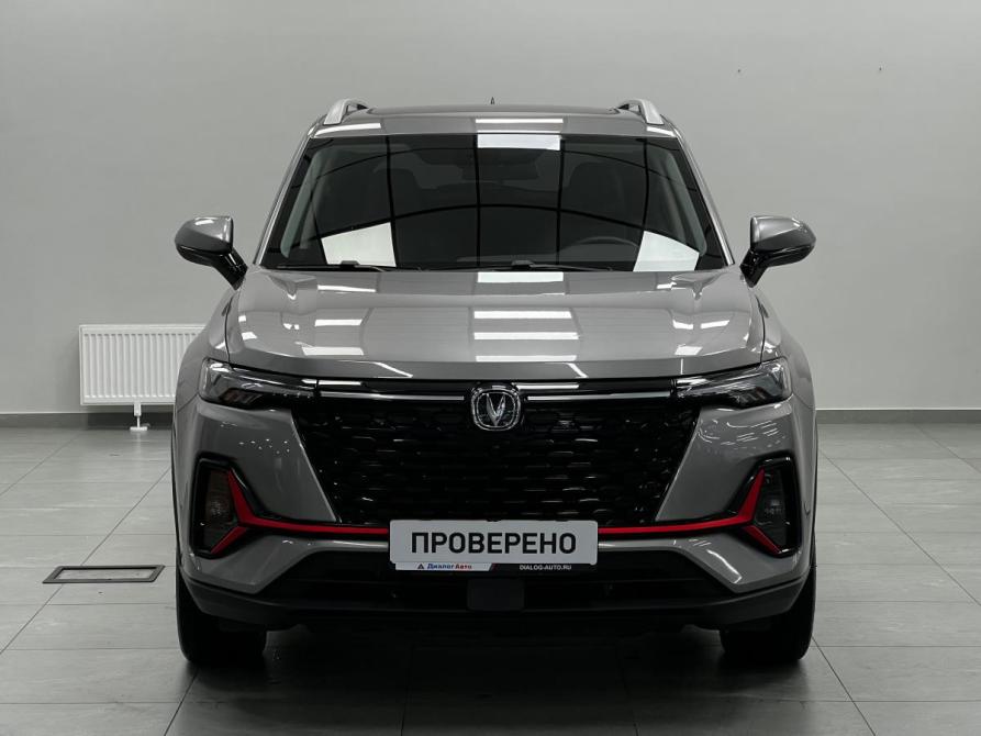 Changan CS35 Plus I Рестайлинг Казань  - изображение 6