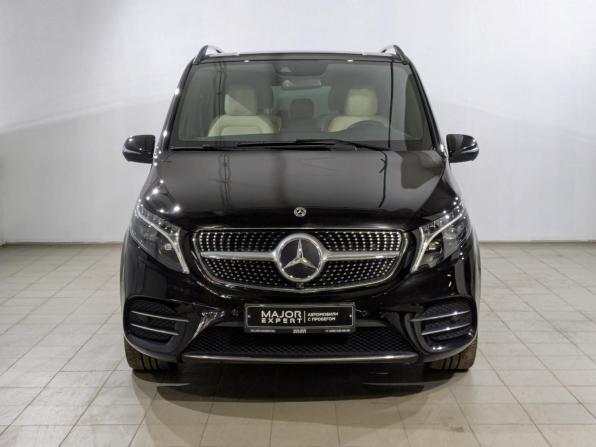 Mercedes-Benz V-Класс III (W447) Рестайлинг с пробегом 2023 года, цена 10 085 000 рублей, 72885 км, минивэн, Автокод Объявления