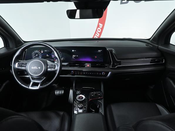 Kia Sportage V с пробегом 2022 года, цена 3 570 000 рублей, 72000 км, внедорожник, Автокод Объявления