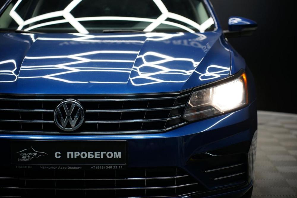 Volkswagen Passat (North America and China) I Рестайлинг Крым  - изображение 27