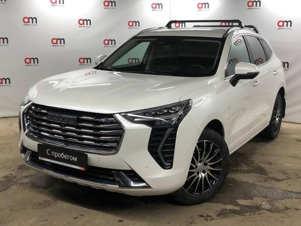 Haval Jolion I с пробегом 2023 года, цена 1 839 000 рублей, 59000 км, внедорожник, Автокод Объявления