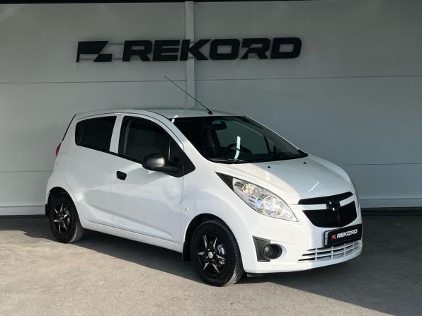 Chevrolet Spark III с пробегом 2013 года, цена 599 000 рублей, 162131 км, хэтчбек, Автокод Объявления