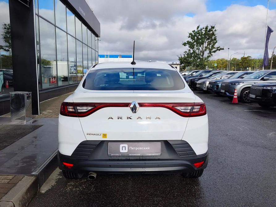Renault Arkana I Санкт-Петербург  - изображение 7