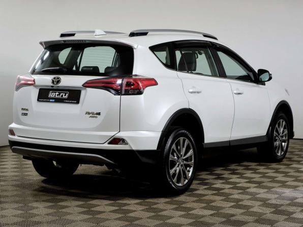 Toyota RAV4 IV (XA40) Рестайлинг с пробегом 2018 года, цена 2 878 000 рублей, 59538 км, внедорожник, Автокод Объявления