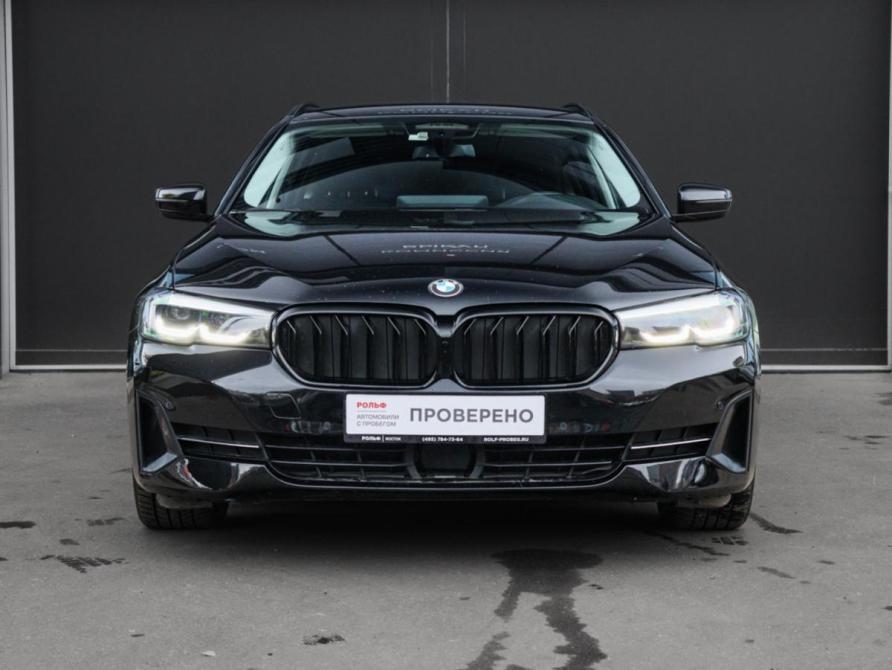 BMW 5 серии VII (G30/G31/G38) Рестайлинг Москва  - изображение 2