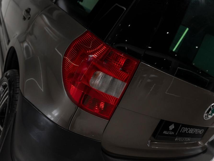 Skoda Yeti I Москва  - изображение 22