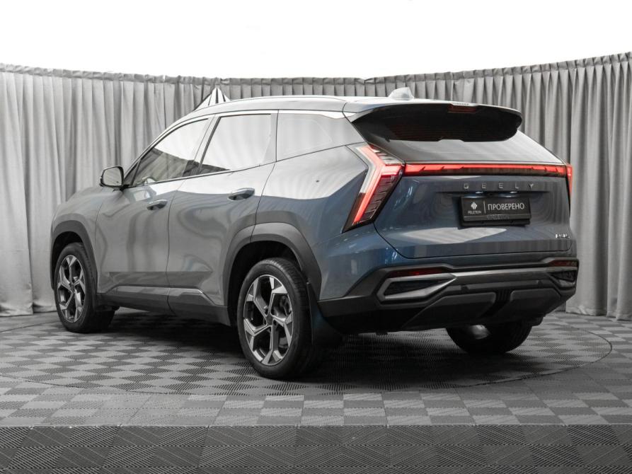 Geely Atlas II Москва  - изображение 4