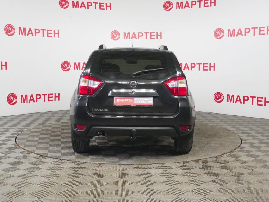 Nissan Terrano III (D10) Вологда  - изображение 6