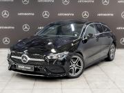 Mercedes-Benz CLA II (C118 X118) Москва  - изображение 30