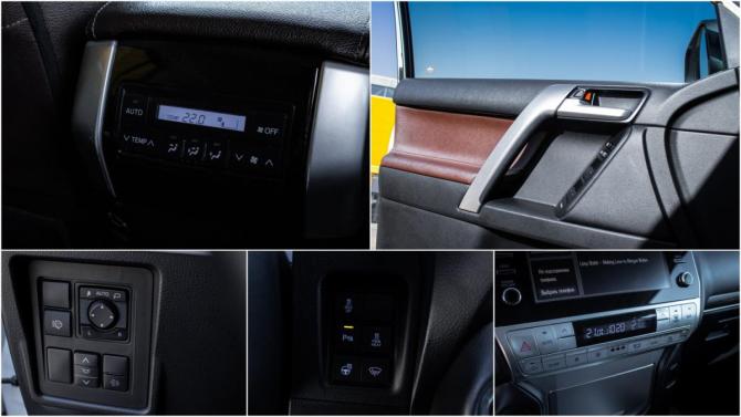 Toyota Land Cruiser Prado 150 Series Рестайлинг 3 с пробегом 2021 года, цена 5 150 000 рублей, 106953 км, внедорожник, Автокод Объявления
