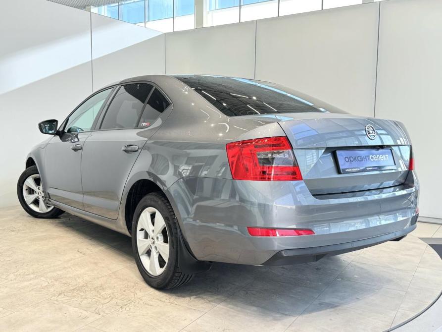 Skoda Octavia III (A7) Волжский  - изображение 3