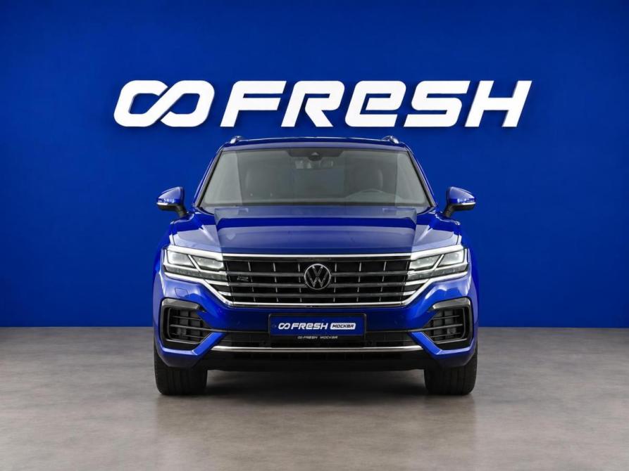 Volkswagen Touareg III Москва  - изображение 3
