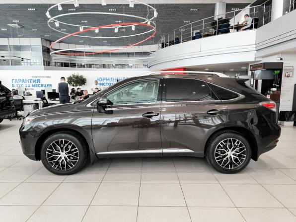 Lexus RX III Рестайлинг с пробегом 2014 года, цена 2 845 000 рублей, 144113 км, внедорожник, Автокод Объявления