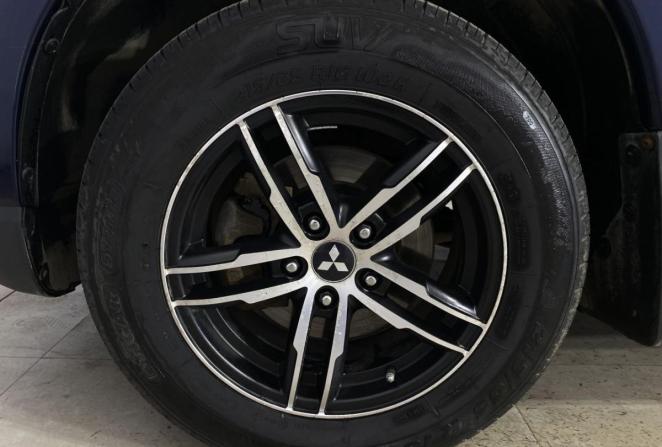 Mitsubishi ASX I с пробегом 2010 года, цена 850 000 рублей, 211631 км, внедорожник, Автокод Объявления