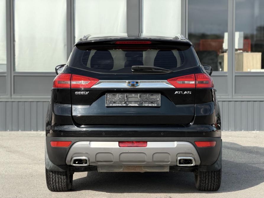 Geely Atlas I Волгоград  - изображение 9