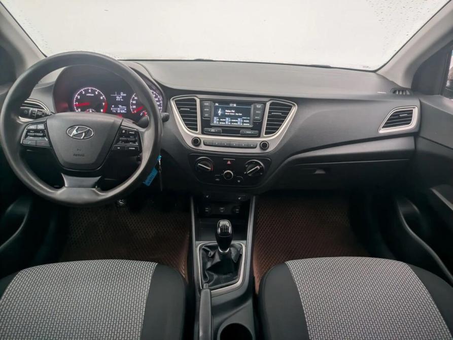 Hyundai Solaris II Москва  - изображение 9