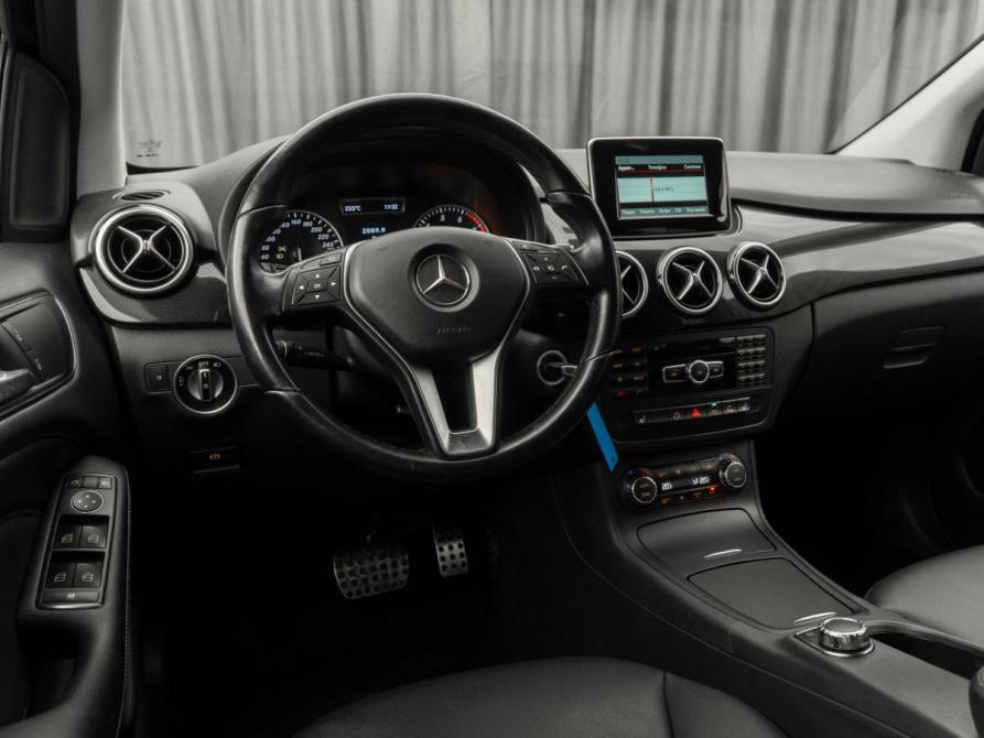 Mercedes-Benz B-Класс II (W246) Москва  - изображение 7