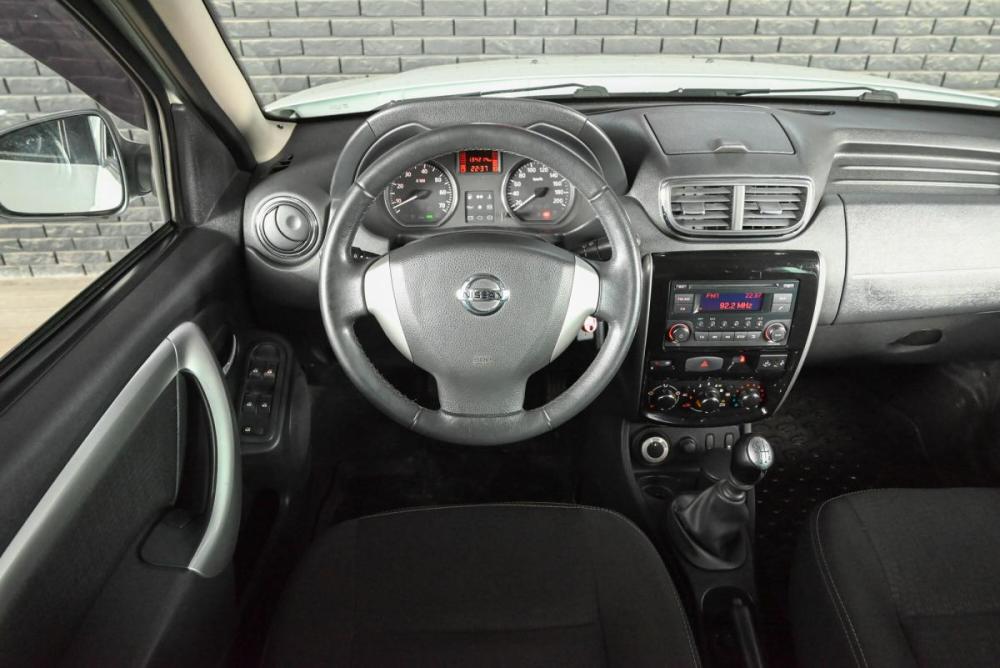 Nissan Terrano III (D10) Екатеринбург  - изображение 12