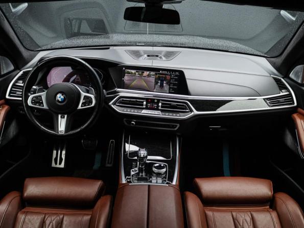 BMW X7 I (G07) с пробегом 2020 года, цена 8 250 000 рублей, 95152 км, внедорожник, Автокод Объявления