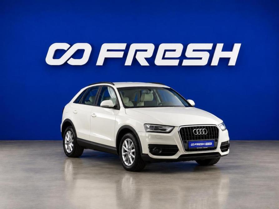 Audi Q3 I (8U) Москва  - изображение 1